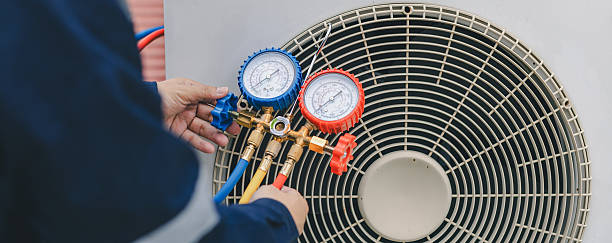Trusted Heat Pump Repair service in Rockwood, VA - Leonard HVAC